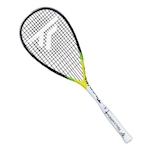 Raquete de Squash Tecnifibre Carboflex 135 X-Speed PRETO