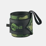 Munhequeira Elástica Camuflada Ajustável - Skyhill VERDE