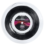 Corda Topspin Polytech Evo 17L 1.25mm Rolo com 200 Metros PRETO