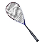 Raquete de Squash Tecnifibre Carboflex Airshaft 135 PRETO