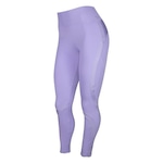 Calça Legging Alto Giro Hyper Atlanta - Feminina VIOLETA