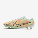 Chuteira de Campo Nike Zoom Vapor 15 Elite - Adulto VERDE