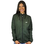 Jaqueta Corta Vento WSS Light - Feminina VERDE