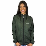 Jaqueta Corta Vento WSS Light Volêi - Feminina VERDE