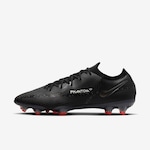 Chuteira de Campo Nike Phantom GT2 Elite - Adulto PRETO