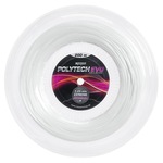 Corda Topspin Polytech Evo 17L 1.25mm Perola Rolo com 200 Metros BRANCO