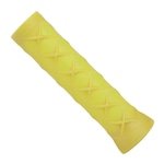 Undergrip Spider Punho para Raquetes Beach Tennis e Padel Grosso com Copinho AMARELO