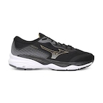 Tênis Mizuno Wave Falcon 4 - Masculino PRETO