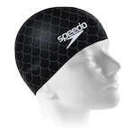 Touca de Natação Speedo Skin Cap - Adulto PRETO