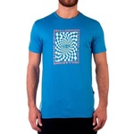 Camiseta Billabong Providence III - Masculina AZUL