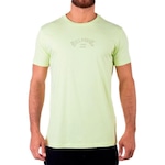 Camiseta Billabong MID Arch - Masculina AMARELO