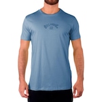 Camiseta Billabong Mid Arch - Masculina AZUL