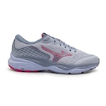 Tênis Mizuno Wave Falcon 4 - Feminino AZUL CLARO