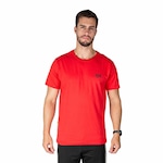 Camiseta Everlast Basic Logo - Masculina VERMELHO