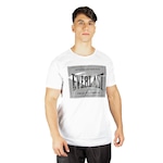 Camiseta Everlast Básica Careca - Masculina BRANCO