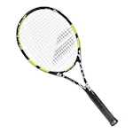 Raquete de Tênis Babolat Evoke 102 TI 121222 L3 - Adulto PRETO