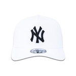 Boné Aba Curva New Era 9Forty AFrame New York Yankees - Snapback - Adulto Nao Se Aplica