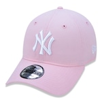 Boné Aba Curva New Era 9Twenty MLB NY Yankees - Ajustável - Adulto Nao Se Aplica