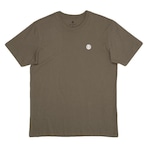 Camiseta Element Basic Crew - Masculina VERDE