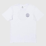 Camiseta Element Fingerprint - Masculina BRANCO