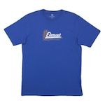 Camiseta Element Great Outdoors - Masculina AZUL