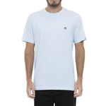 Camiseta Quiksilver Transfer - Masculina AZUL