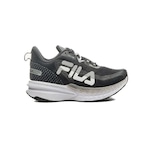 Tenis Fila Racer T2 Masculino PRETO/BRANCO