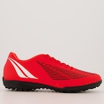 Chuteira Society Penalty Lider Y-3 - Adulto VERMELHO