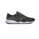 Tênis Mizuno Wave Falcon 4 - Masculino PRETO