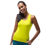 Camiseta Regata Olympikus Essential - Feminina AMARELO