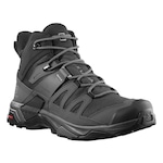 Bota Salomon X Ultra 4 Mid Gtx - Masculina PRETO