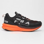 Tenis Fila Racer T2 Masculino PRETO/VERMELHO