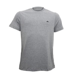 Camiseta Quiksilver Basic Logo - Masculino CINZA