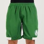 Bermuda do Palmeiras Futfanatics Greenwood - Masculina VERDE