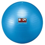 Bola de Pilates Body Sculpture Gym Ball - 65 cm AZUL