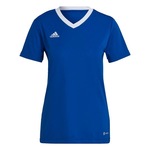 Camisa adidas Entrada 22 - Feminina AZUL