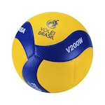 Bola de Vôlei Mikasa V200W AMARELO