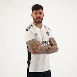 Camisa adidas Atlético Mineiro II 2022 7 - Masculina BRANCO