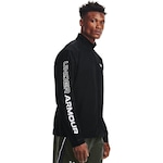 Jaqueta Under Armour Storm Run - Masculina PRETO