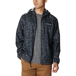 Jaqueta Corta Vento Columbia Flash Forward Windbreaker - Masculino PRETO