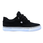 Tênis DC Shoes Anvil TX LA - Adulto PRETO