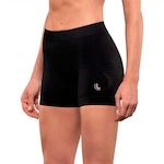 Short Legging Feminino Lupo Attack Sport Azul - Compre Agora