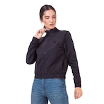 Jaqueta sem Capuz Fila WM Yatee - Feminina PRETO