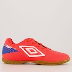 Chuteira de Futsal Umbro Adamant League - Adulto LARANJA