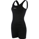 Macaquinho Speedo Basic - Feminino PRETO