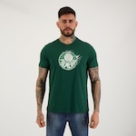 Camiseta Futfanatics Palmeiras Classic Riscos - Masculina VERDE