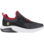 Tênis Puma Ferrari Electron E Pro - Masculino CINZA/VERMELHO