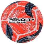 Bola de Beach Soccer Penalty Fusion 2 IX LARANJA/PRETO