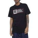 Camiseta DC Shoes DC Density - Masculina PRETO