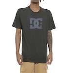 Camiseta DC Shoes DC Star Color - Masculina VERDE